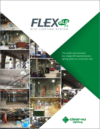 FLEX SLS 3.0 modular lighting system