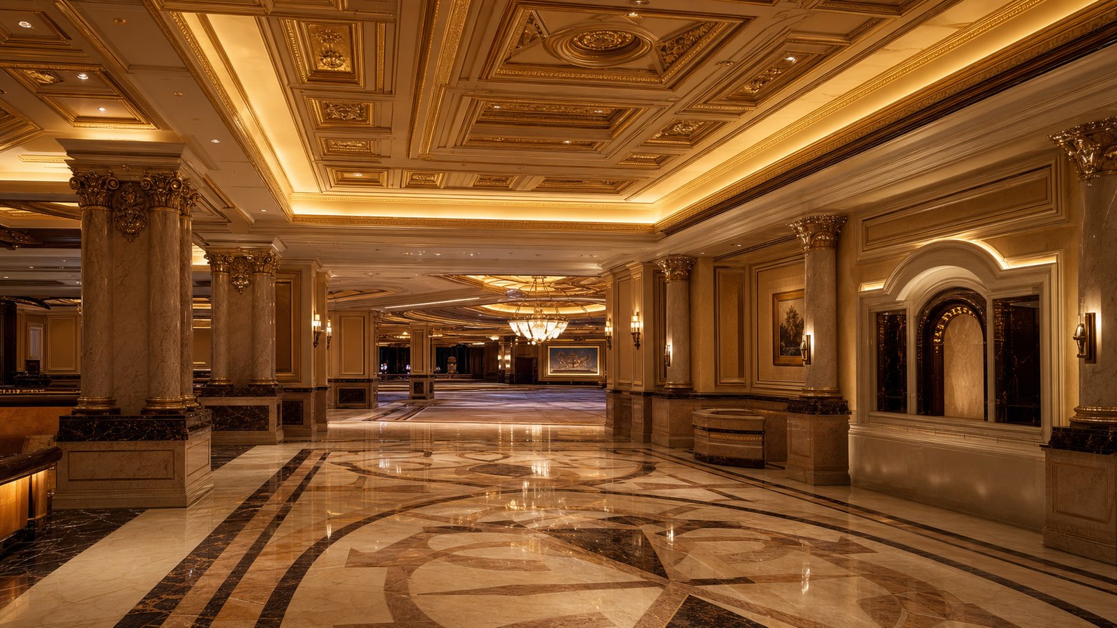 Caesars Palace Las Vegas