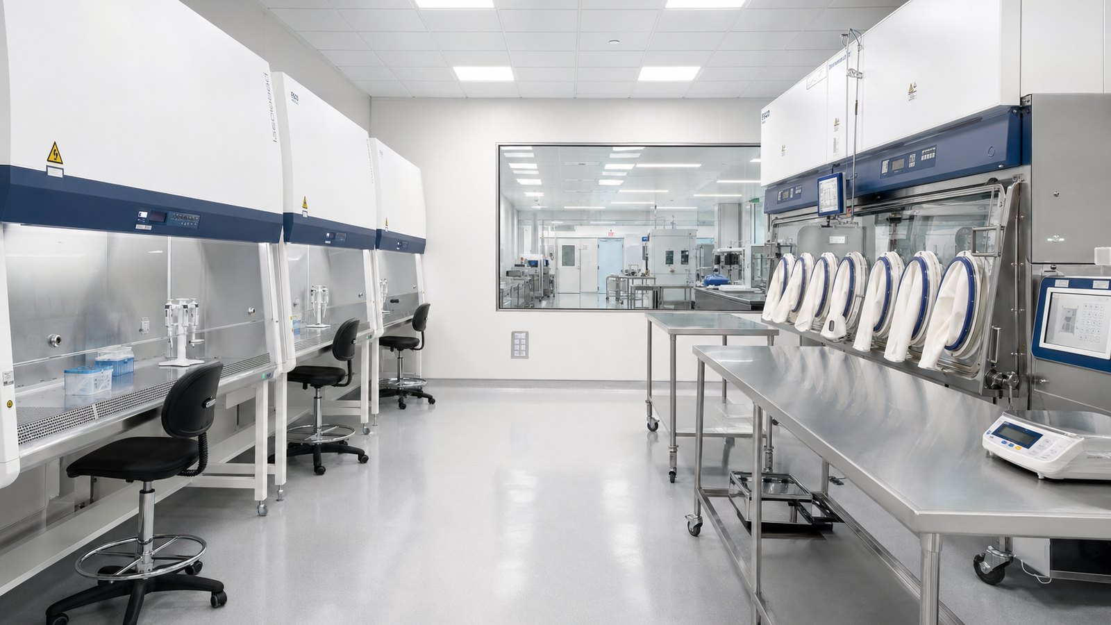 Cell & Gene Therapy Labs