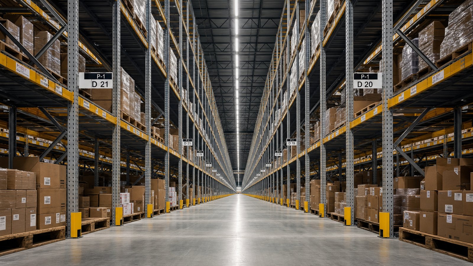 Distribution Centers
