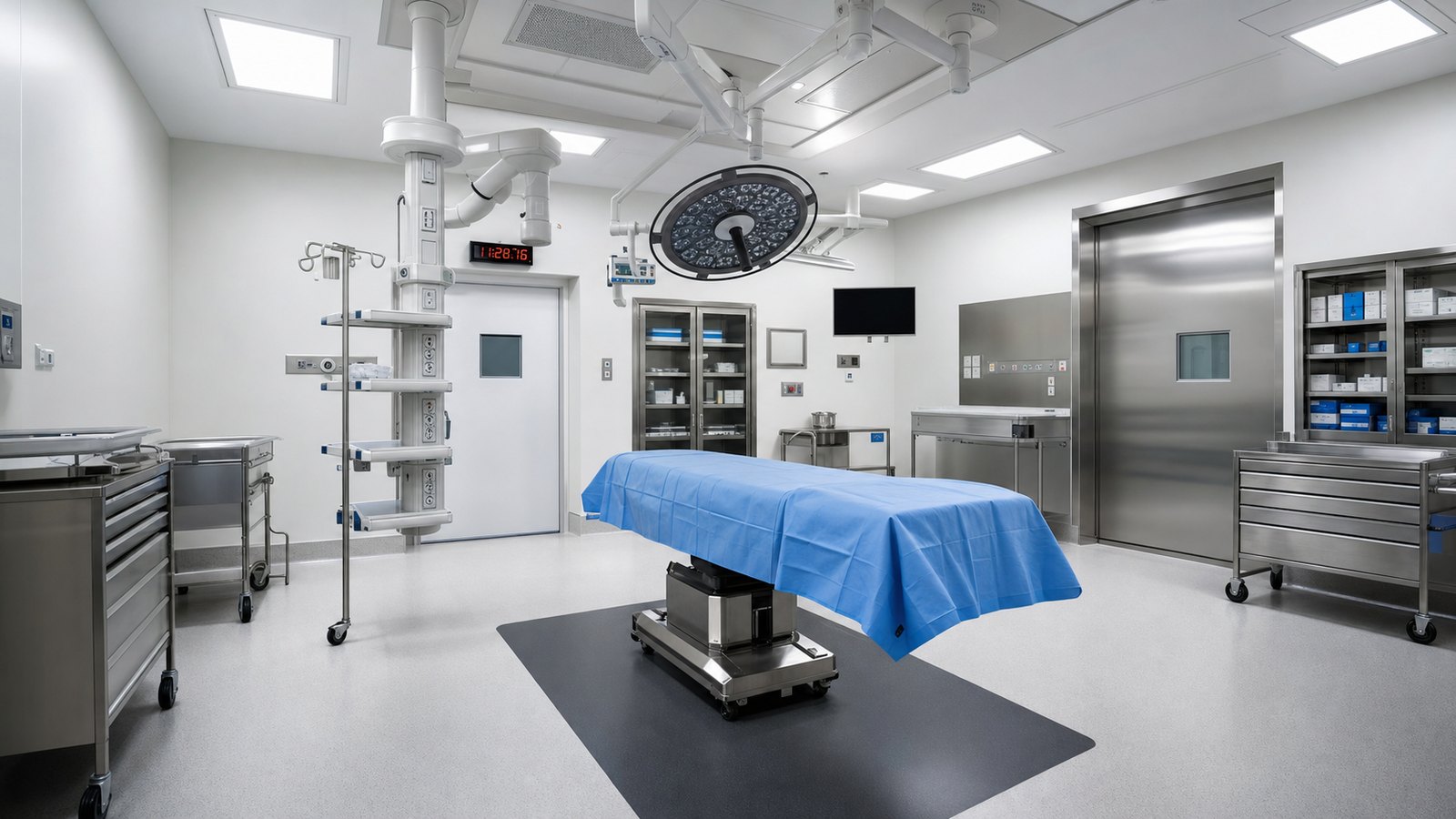 Operating Theater Suites