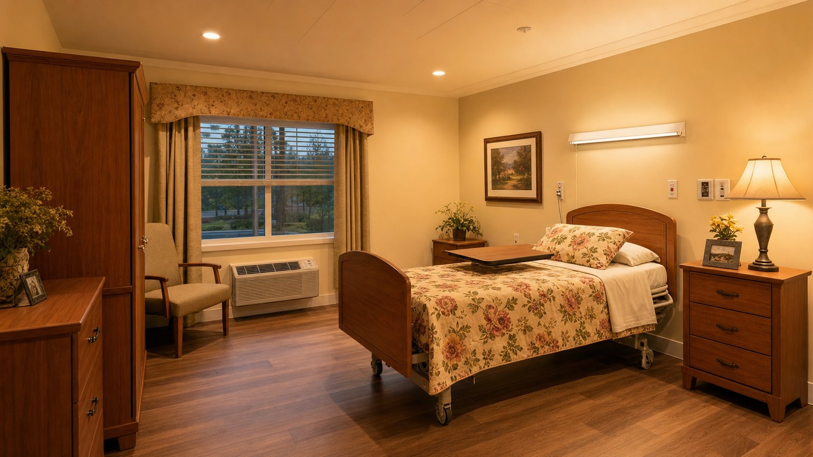 Skilled Nursing Facilities