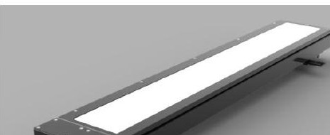 SL3923-71 hybrid emergency panel product render