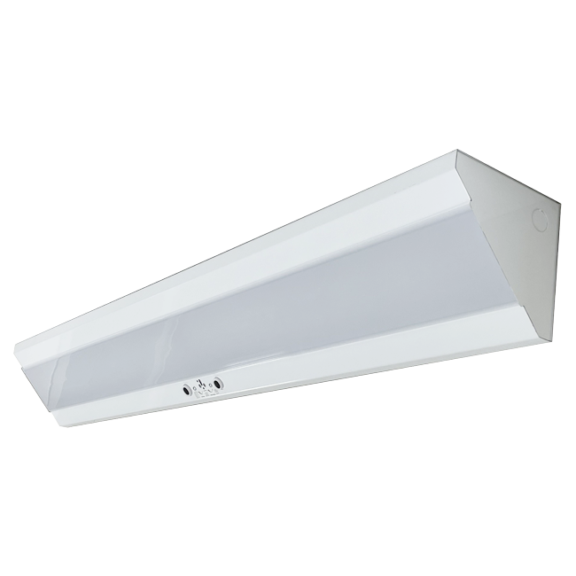 CNOS Corner Mount Series w/ Ultrasonic Motion Sensor