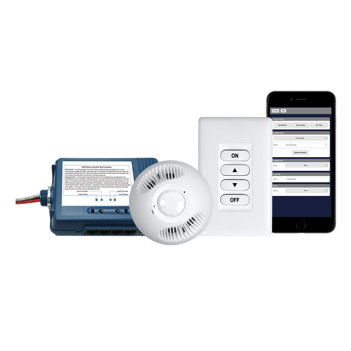 Hubbell Control Solutions